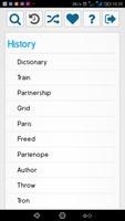 القاموس إنجليزي-إنجليزي screenshot 2