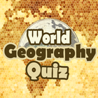 World Geography Quiz icône