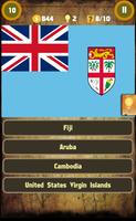 World Geography Quiz ảnh chụp màn hình 3