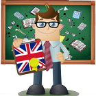 Mr. Vocabulary : Learn English words icon