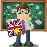 Mr. Vocabulary : Learn English words