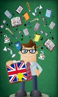 Mr. Vocabulary : Learn English words-poster