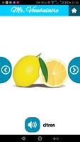 3 Schermata Mr. Vocabulary (francese)