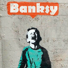 Banksy wallpapers icône