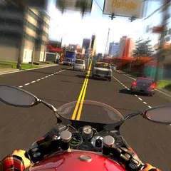 download Highway Traffic Rider Free APK
