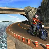 دراجة سباق الحرة - Bike Racing أيقونة