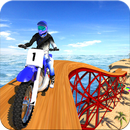 Fiets Ras Gratis - Bike Race F-APK