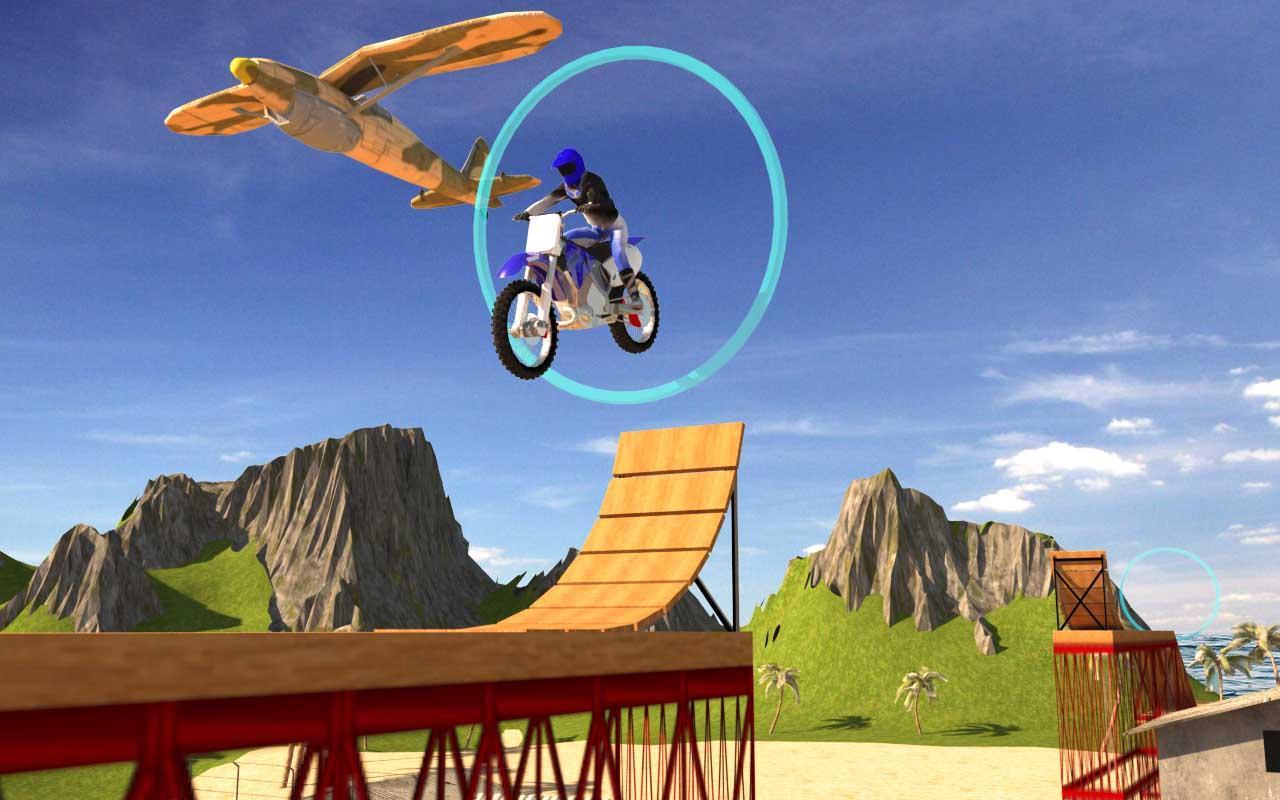 Игру bike race