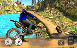 Off Jalan Sepeda balap - Race screenshot 1