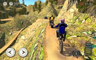 オフロードバイクレース - Bike Racing スクリーンショット 2