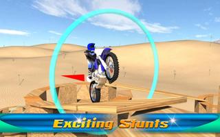 Motocross Motorbike simulator स्क्रीनशॉट 2