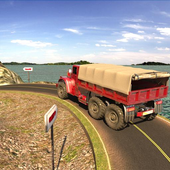 Truck Driver Free icon Truck Driver Free icon