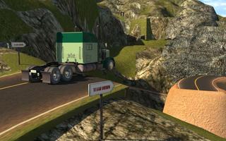 Truck Driver Free screenshot 3