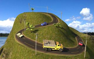 Truck Driver Free screenshot 1