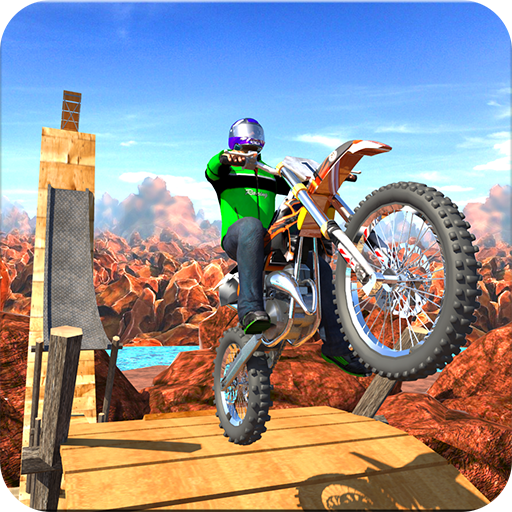 Crazy Stunt Bike Racing Free