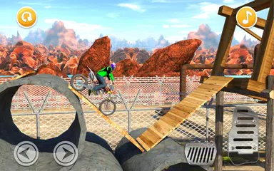 download Crazy Stunt Bike Racing Free APK