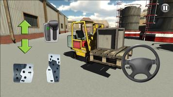 Forklift Sim 3D Screenshot 1