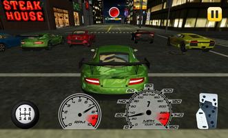 Night City Drag 포스터