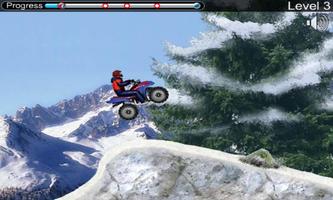 Snow Moto Racing capture d'écran 2