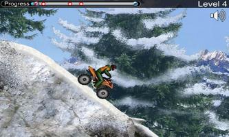 Snow Moto Racing capture d'écran 3