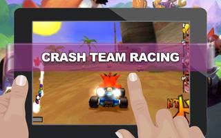 2 Schermata Super Adventure of Crash Racing