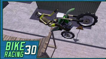 Bike Racing 3D poster