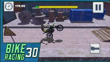 Bike Racing 3D screenshot 1