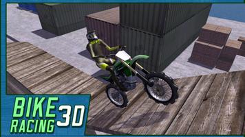 Bike Racing 3D capture d'écran 2