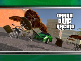 Grand Drag Racing poster