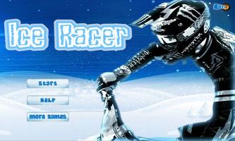 Ice Racer Affiche