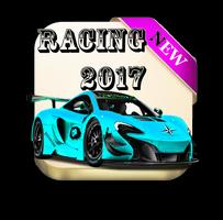 RACING HOT 2017 poster