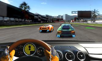 Real Racing In Car capture d'écran 3