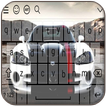 Racing Car Keyboard