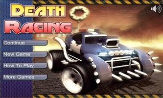 Death Racing Plakat