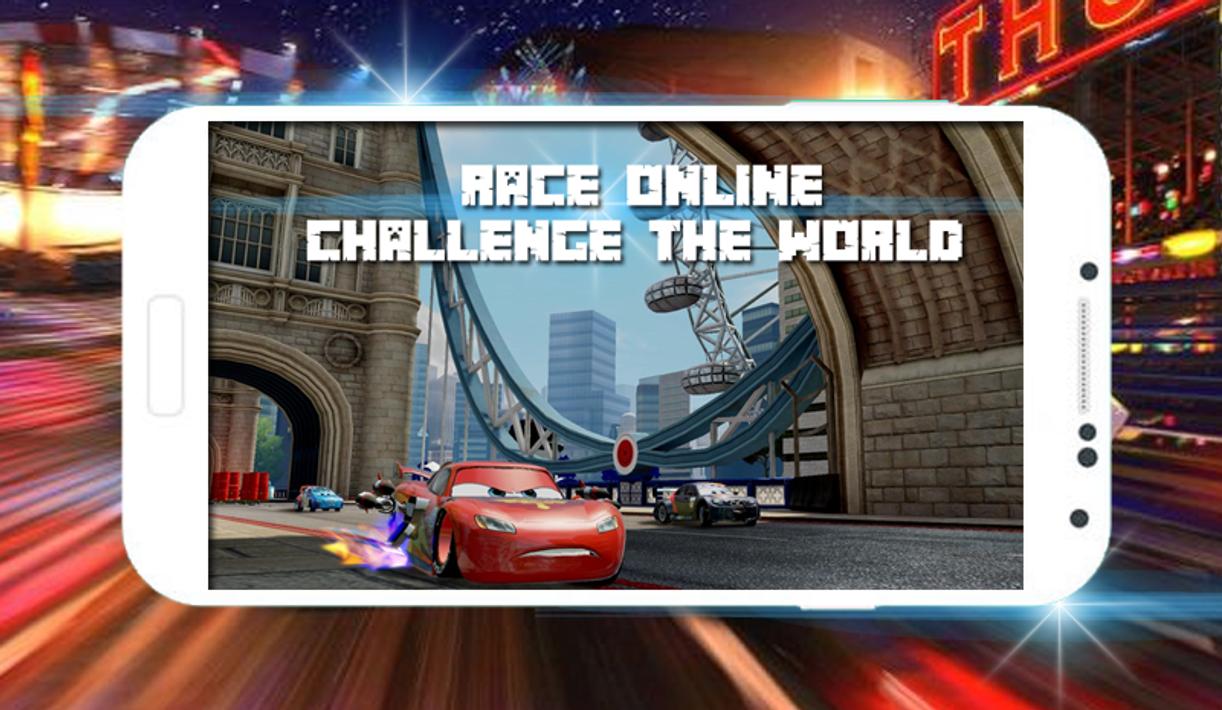 lightning mcqueen games android