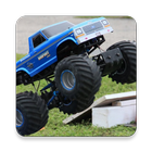 Car Racing Truck 图标