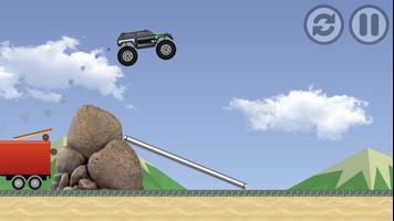 Car Racing Truck 海报