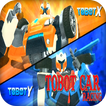 ”Adventure Robot Carbot-Tobot Amazing Game