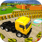 Parking Obstacle Course 3d icon