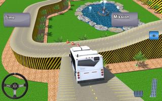 parking parcours d'obstacle 3d capture d'écran 3