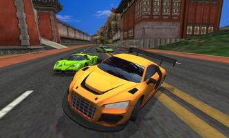 Dragon Canyon Super Car Racing screenshot 1