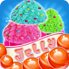 Jelly Crush Candy icon