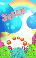 Jelly Crush Candy plakat