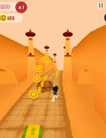 Temple Man Run Ekran Görüntüsü 1