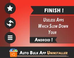 Auto App Uninstaller 截图 3