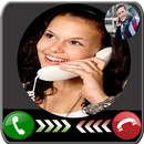 Fake call Girlfriend /BF Prank-APK