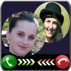 Fake Call Ex Girlfriend Prank icon