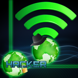 WiFi Advance Hacker (Prank) ไอคอน