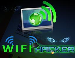 WiFi Advance Hacker (Prank) Affiche