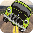 Racing Mr Bean Car Driving APK